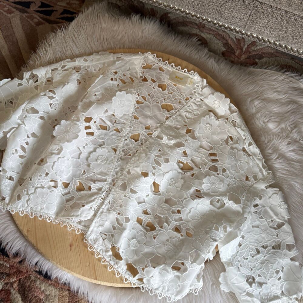 Anthropologie Maeve top - Picture 7 of 11